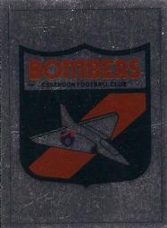 1990 Select AFL Stickers #59 Essendon Bombers Front